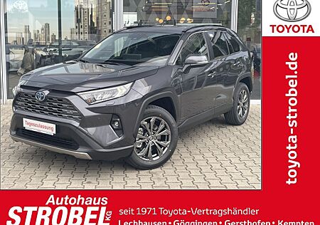 Toyota RAV 4 2.5 4x4 Hybrid Teamplayer *Technik-Paket*