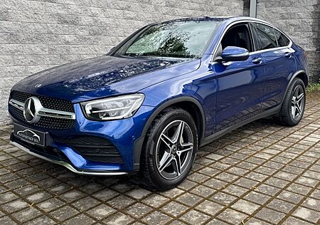 Mercedes-Benz GLC 300 d 4Matic Coupe AMG Pano