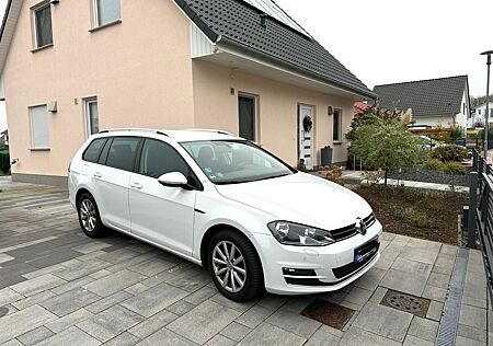 VW Golf Volkswagen 1.6 TDI 4MOTION BMT LOUNGE Variant LOUNGE