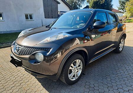 Nissan Juke Visia