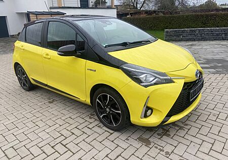 Toyota Yaris 1,5-l-VVT-i Hybrid CVT - Energie