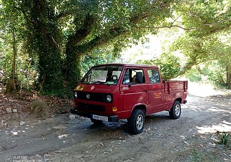 VW T3 Volkswagen DoKa 4x4