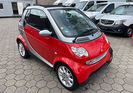 Smart ForTwo Cabrio Servo Automatik Klima Sitzheiz