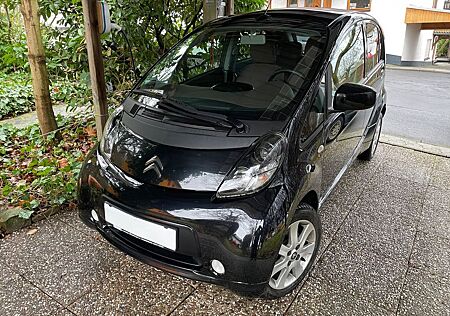 Citroën C-Zero , 1.Hd, täglicher Gebrauch, techn. gepfleg