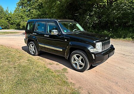 Jeep Cherokee Limited 1.Hand 2.8 CRD TÜV Neu