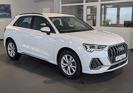 Audi Q3 35 TDI quattro S line*AHK*ACC*LED*Virtual*