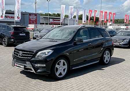 Mercedes-Benz ML 350 AMG Paket*Pano*Distronic*Memory*LED*KAM*