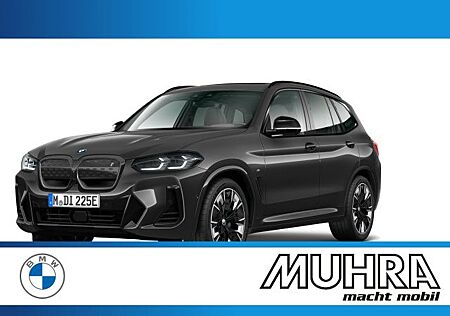 BMW iX3 IMPRESSIVE M Sport 20" DA+LC Prof AHK H&K