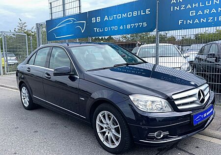 Mercedes-Benz C 180 T BlueEFFICIENCY AVANTGARDE