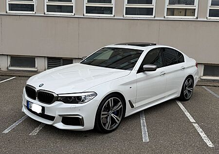 BMW M550i xDrive