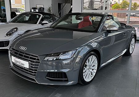 Audi TT TTS Roadster 2.0 TFSI quattro "Xenon/VirtualC."