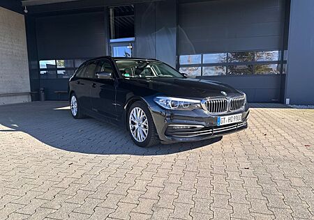 BMW 530d xDrive Touring A -