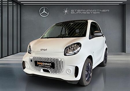 Smart ForTwo EQ NAVI+AUT+SHZ+Klimaaut.