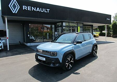 Renault R 4 E-Tech 150 Techno Comfort Range NAVI KAMERA