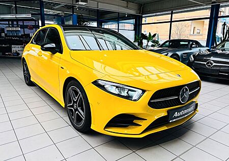 Mercedes-Benz A 200 Edition 2021 AMG-Line*LED*SHD*Navi*DAB*SHZ