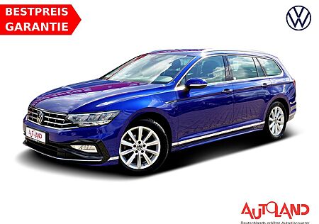 VW Passat Variant Volkswagen 1.5 TSI DSG R-Line VC LED ACC Kam