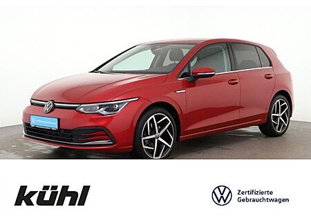 VW Golf Volkswagen VIII 8 1.5 TSI Style IQ.Light ACC Kamera Ap