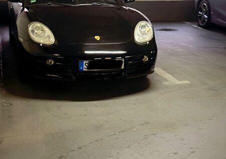 Porsche Cayman 2.7 Automatik Top gepflegt