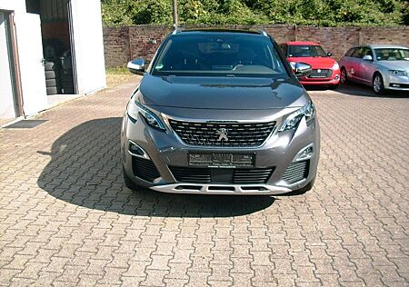 Peugeot 3008 BlueHDi 2.0 GT, AC, PDC, Navi, Leder