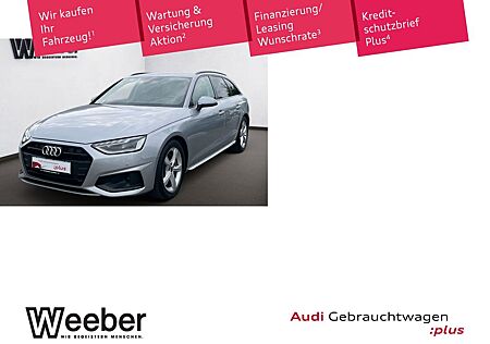 Audi A4 Avant advanced NAVI*LED*LM*GRA*KLIMA Navi