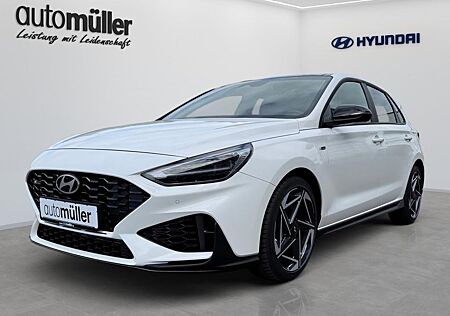 Hyundai i30 N-LINE LED*SHZ*Panorama*Leder*Carplay