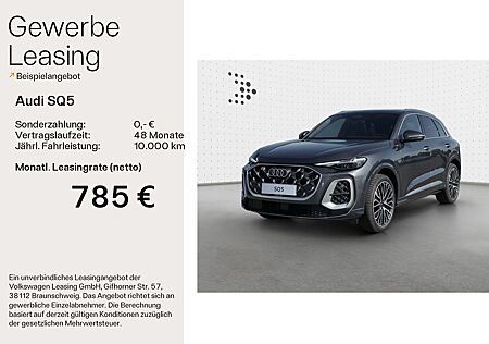 Audi SQ5 SUV TFSI*Pano*Air*B&O*360Grad*Matrix*Massage