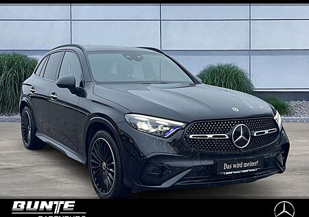 Mercedes-Benz GLC 220 d 4M/AMG PREMIUM/BUR/DIGLIG/DSTR/NIGHT