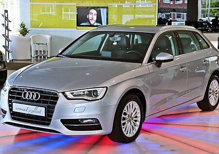 Audi A3 Sportback ambiente*LEDER*KLIMAAUT*ALU*XENON*