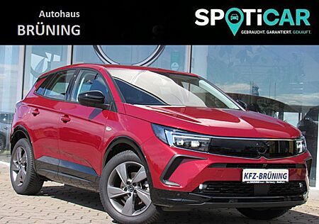 Opel Grandland X Grandland 1.2 Turbo GS-Line Matrix-LED NaviPRO 3