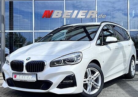 BMW 2er 218 i M Sport LED Navi SHZ DAB Alarm Gran Toure