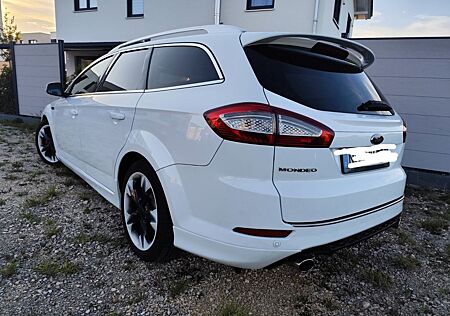 Ford Mondeo 2,0 EB 176kW Titanium S Turnier Power...
