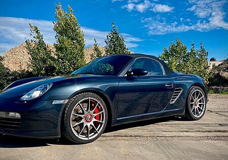 Porsche Boxster S 987 4.1 390HP