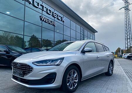 Ford Focus Turnier 1.5L 85KW *SHZ*RFK*VZE*NAV*WIF*