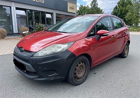 Ford Fiesta 4Türe Euro5