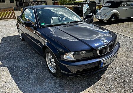 BMW 320Ci -