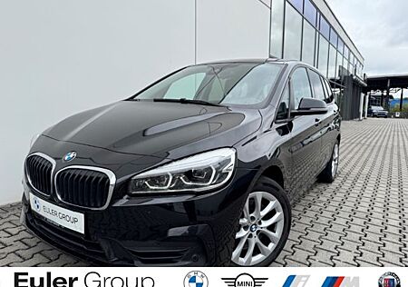 BMW 2er 218 Gran Tourer dA xDrive RFK SHZ Parkass HiFi