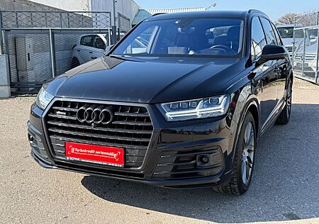 Audi Q7 3,0 TDI quattro Tiptronic S-LINE 7 SITZE ALKA