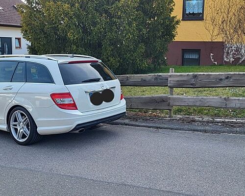 Mercedes-Benz C 250 CDI 4MATIC T Autom. -