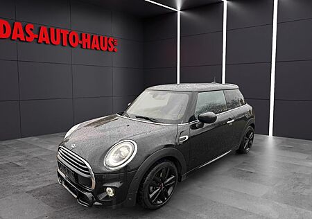 Mini Cooper John Works Trim Panorama