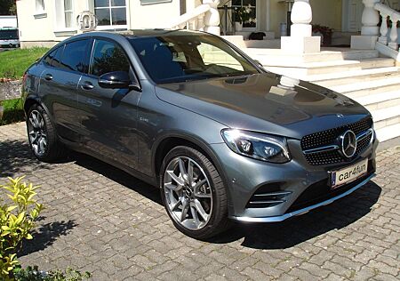 Mercedes-Benz GLC 43 AMG 4MATIC Coupé !Exklusiv - Top - Voll!