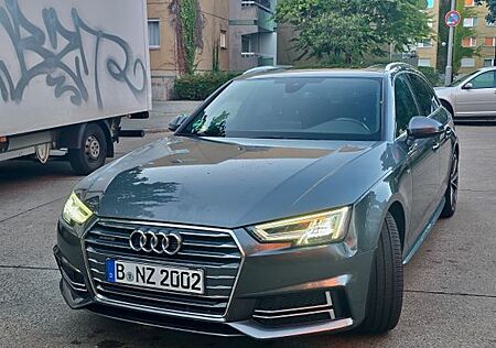 Audi A4 2.0 TDI 140kW S tr. quattro sport Avant sport