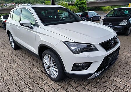 Seat Ateca 1,4 TSI Xcellence 2.Hand Navi Alcantara