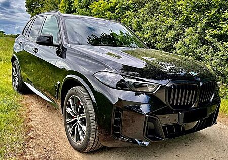 BMW X5 30d M-Pro UPE 135.000 Luftfahrwerk StHz B&W