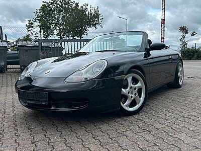 Porsche 911 Carrera 4 Cabrio/Automa/Navi/Hardtop/Scheckh