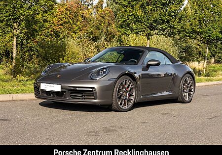 Porsche 992 911 Carrera S Cabrio Sportabgas LED BOSE