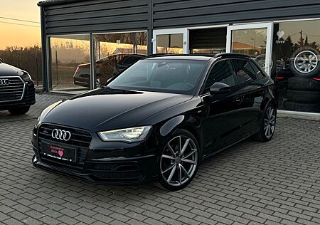 Audi A3 *3xS-Line*Quattro*LED*Garantie*Pano*B&O*