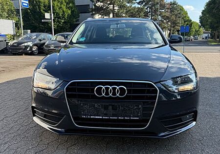 Audi A4 2.0 TDI 110kW clean d.mult. S line Avant ...