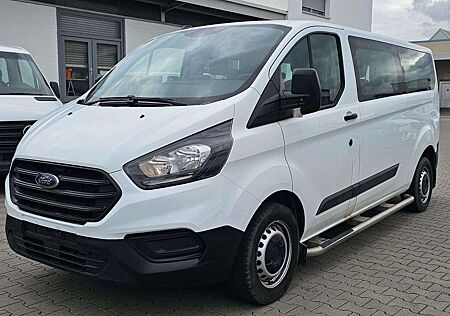 Ford Transit Custom 320 L2 9 Sitzer*Apple Carplay*Kli