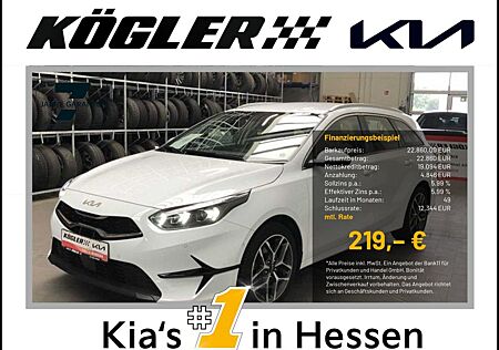 Kia Cee'd Sportswagon Ceed SW 1.6 CRDi Spirit TEC