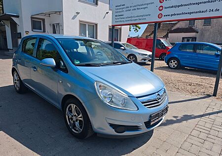 Opel Corsa D TÜV NEU 133000 Km